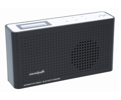 Radio i budzik OPTICUM Soundpath Lite Radio Internetowe/FM